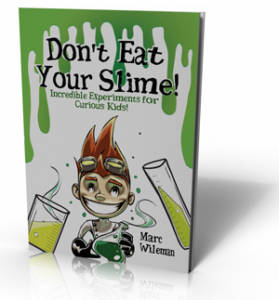 Your FREE Science Experiment Book